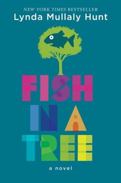 Picture of FISH IN A TREE