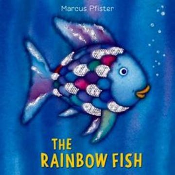 Imagem de THE RAINBOW FISH - BOARD BOOK