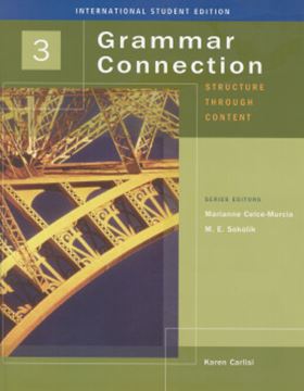Imagem de GRAMMAR CONNECTION 3 - TEXT
