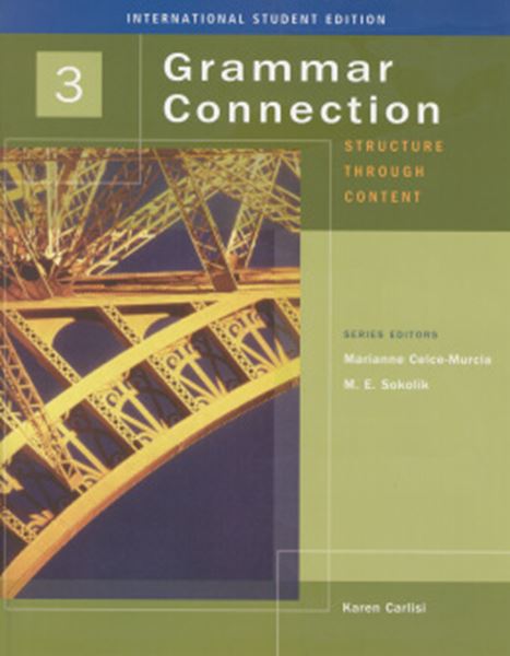 Picture of GRAMMAR CONNECTION 3 - TEXT