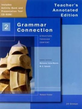 Imagem de GRAMMAR CONNECTION 2 TB WITH CD-ROM
