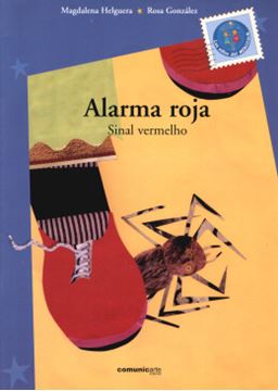Imagem de ALARMA ROJA - EDICAO BILINGUE