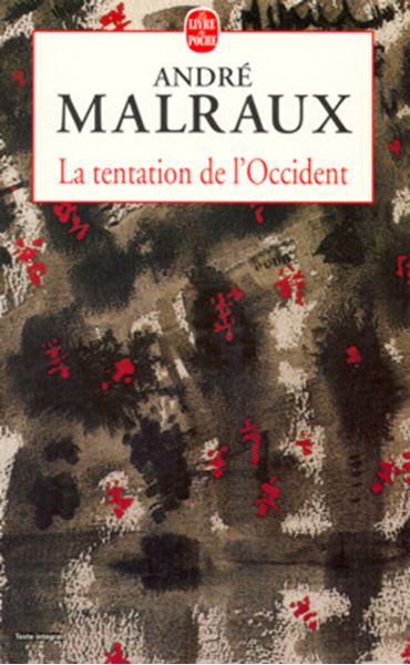 Picture of LA TENTATION DE L´OCCIDENT