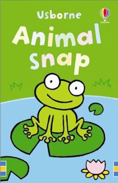 Imagem de ANIMAL SNAP - CARD GAMES