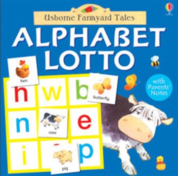 Imagem de ALPHABET LOTTO - BOXED GAMES