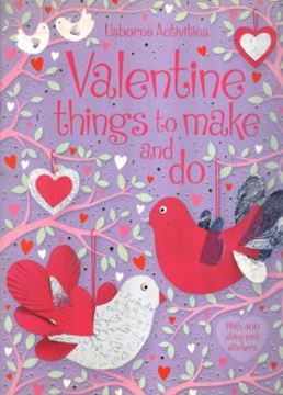 Imagem de VALENTINE THINGS TO MAKE AN DO