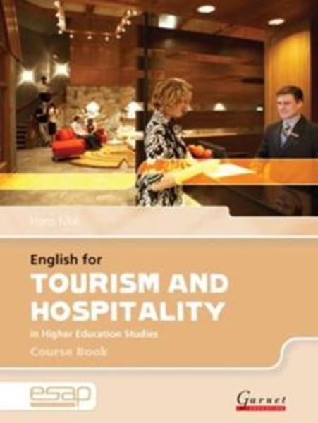 Picture of ENGLISH FOR TOURISM AND HOSPITALITY - SB WITH CD