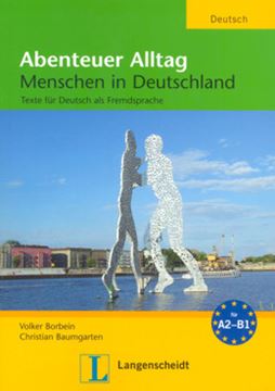 Imagem de ABENTEUER ALLTAG BUCH