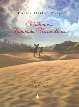 Imagem de ALADIM E A LAMPADA MARAVILHOSA 