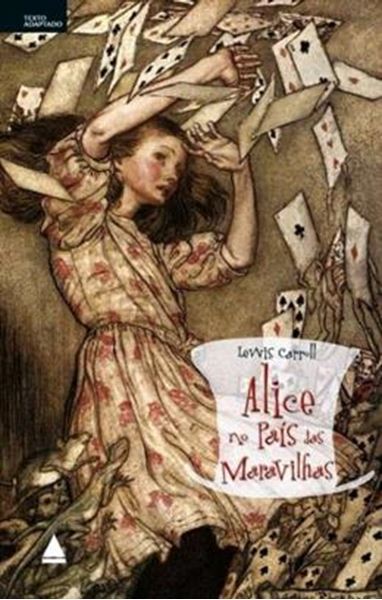 Picture of ALICE NO PAIS DAS MARAVILHAS 