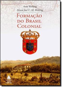 Imagem de FORMACAO DO BRASIL COLONIAL