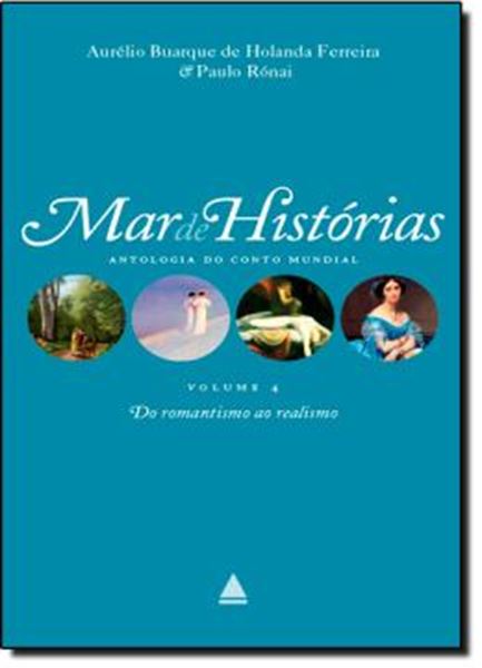 Picture of MAR DE HISTORIAS DO ROMANTISMO AO REALISMO VOL. IV 