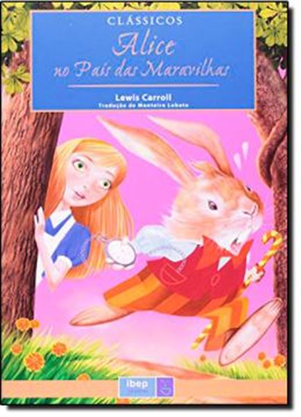 Picture of ALICE NO PAIS DAS MARAVILHAS