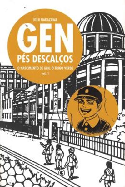 Picture of GEN PES DESCALCOS- VOL 1