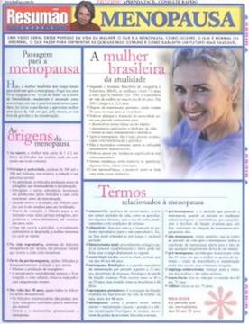 Imagem de RESUMAO - MENOPAUSA