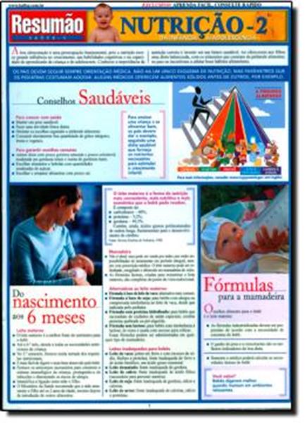Picture of RESUMAO - NUTRICAO - 2