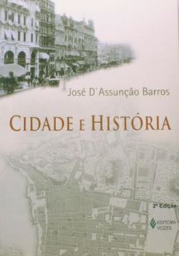 Imagem de CIDADE E HISTORIA - 2ª ED