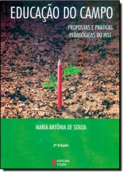 Picture of EDUCACAO DO CAMPO- PROPOSTAS E PRATICAS DO MST - 2ª ED
