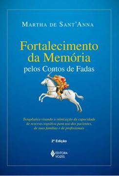 Imagem de FORTALECIMENTO DA MEMORIA PELOS CONTOS DE FADAS - 2ª ED.