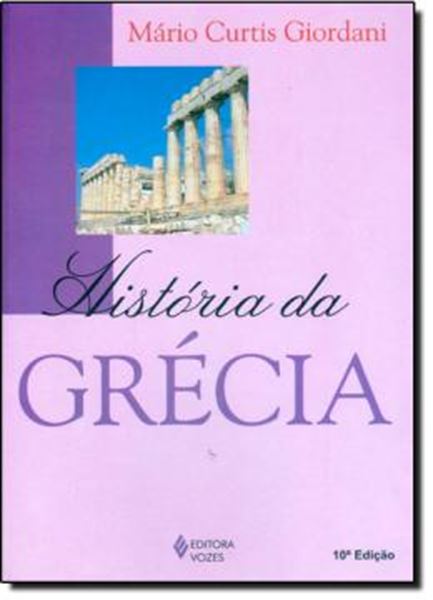 Picture of HISTORIA DA GRECIA - 10ª ED
