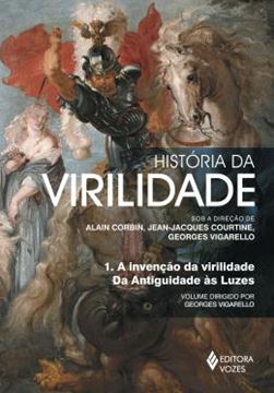 Imagem de HISTORIA DA VIRILIDADE  VOL. 1