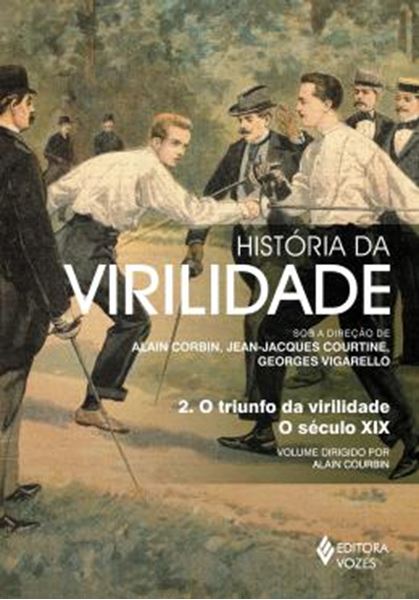 Picture of HISTORIA DA VIRILIDADE  VOL. 2