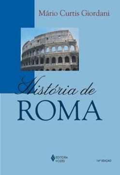 Imagem de HISTORIA DE ROMA  ANTIGUIDADE - 16ª ED