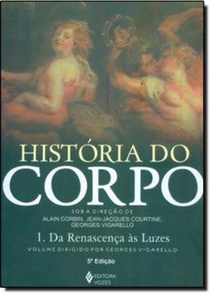 Picture of HISTORIA DO CORPO VOL. I - 5ª ED
