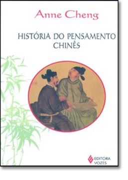 Imagem de HISTORIA DO PENSAMENTO CHINES