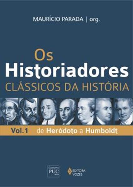 Picture of HISTORIADORES  CLASSICOS DA HISTORIA VOL. 1 OS