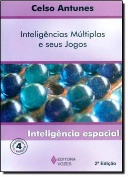 Picture of INTELIGENCIAS MULTIPLAS...  INTELIGENCIA ESPACIAL - 2ªED