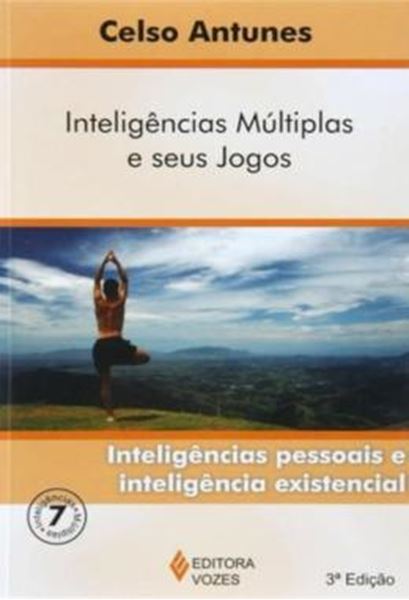 Picture of INTELIGENCIAS MULTIPLAS...  INTELIGENCIAS PESSOAIS E INTELIGENCIAS EXISTENCIAL - 3ªED
