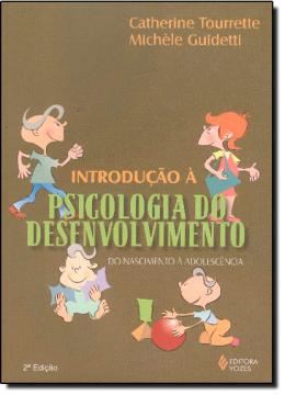 Imagem de INTRODUCAO À PSICOLOGIA DO DESENVOLVIMENTO - 3ª ED