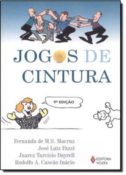 Picture of JOGOS DE CINTURA
