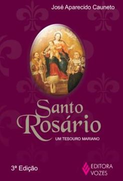 Imagem de SANTO ROSARIO - UM TESOURO MARIANO - 3ª ED
