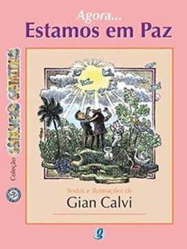 Imagem de AGORA... ESTAMOS EM PAZ  - 2ª ED                                   