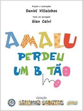 Imagem de AMALU PERDEU O BOTAO                                        