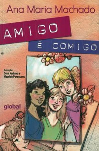 Picture of AMIGO E COMIGO - 2ª ED