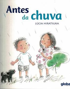 Imagem de ANTES DA CHUVA                                              
