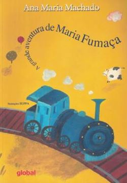 Imagem de A GRANDE AVENTURA DE MARIA FUMACA - 3ª ED