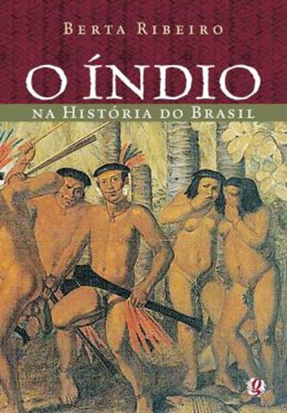 Picture of INDIO NA HISTORIA DO BRASIL, O - 12ª ED