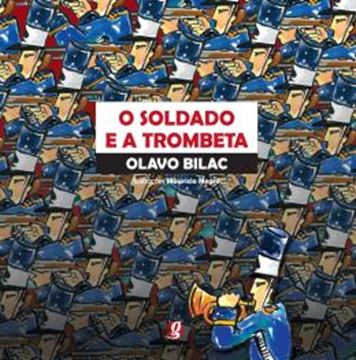 Imagem de SOLDADO E A TROMBETA, O                                     