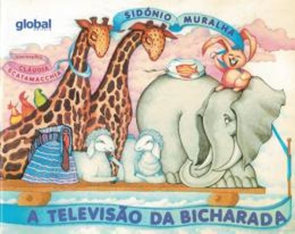 Picture of A TELEVISAO DA BICHARADA - 12ª ED