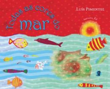Imagem de TODAS AS CORES DO MAR - 2ª ED