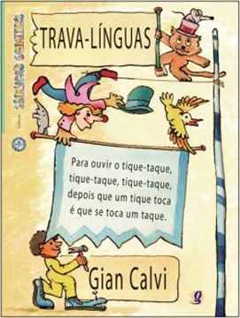Imagem de TRAVA-LINGUAS                                               