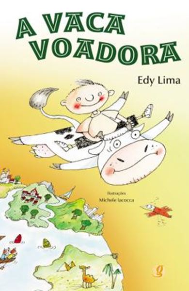 Picture of A VACA VOADORA - 32ª ED