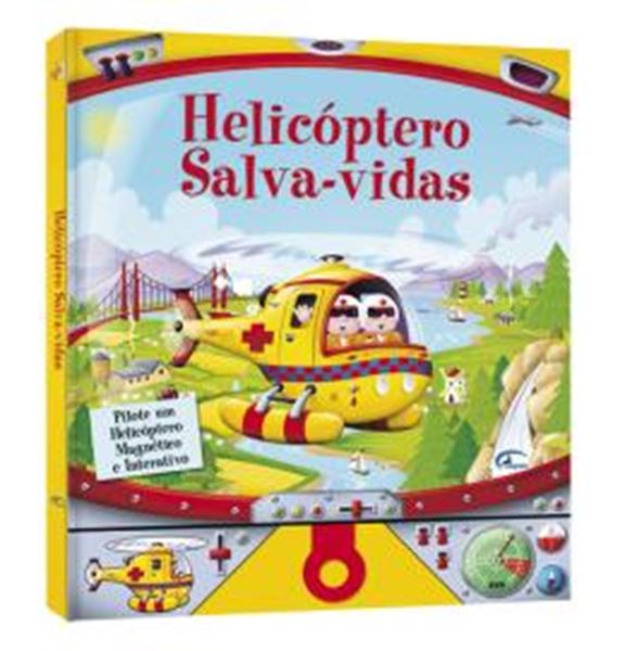 Picture of HELICOPTERO SALVA-VIDAS