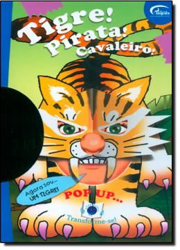 Imagem de TIGRE PIRATA CAVALEIRO