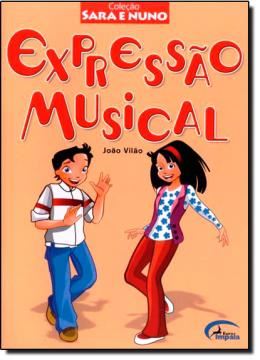 Imagem de EXPRESSAO MUSICAL