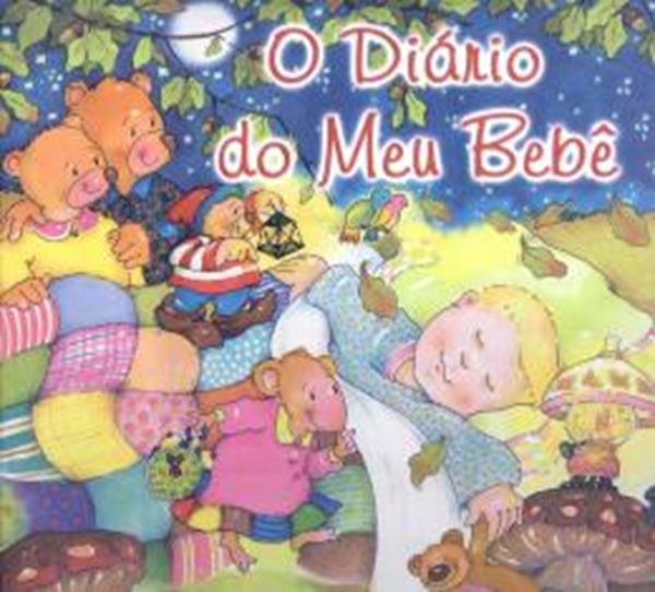 Picture of DIARIO DO MEU BEBE, O - 5ª ED0